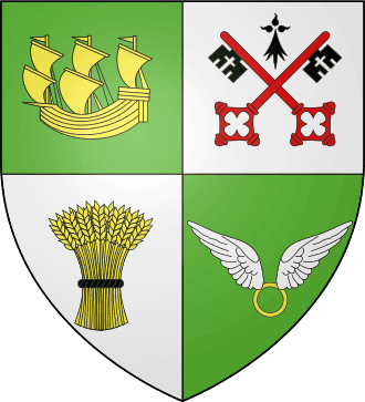 Blason de la commmune