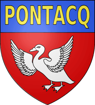 Blason de la commmune