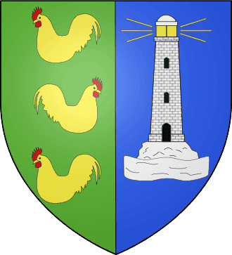 Blason de la commmune