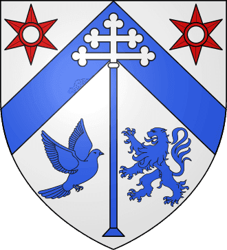 Blason de la commmune