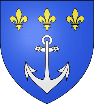 Blason de la commmune