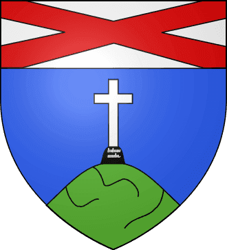 Blason de la commmune