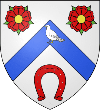 Blason de la commmune
