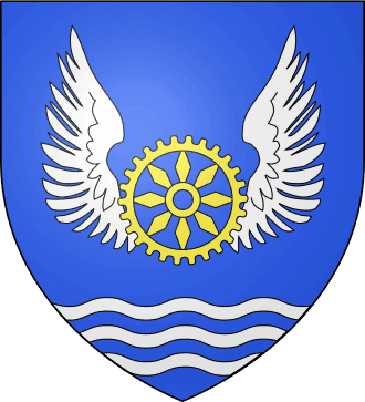 Blason de la commmune