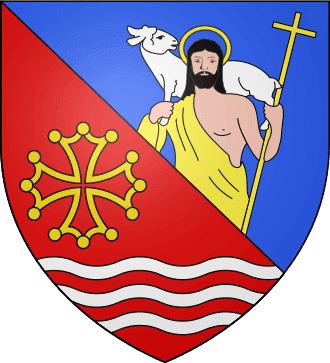 Blason de la commmune