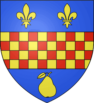 Blason de la commmune