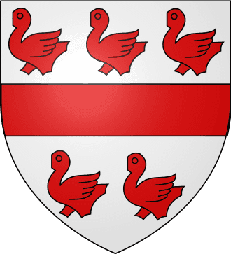 Blason de la commmune