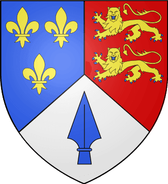 Blason de la commmune