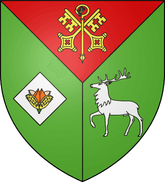 Blason de la commmune