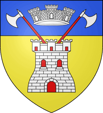 Blason de la commmune
