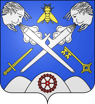 Blason de la commmune