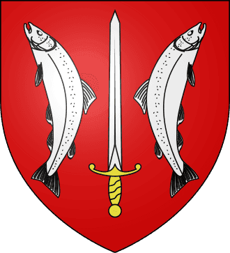 Blason de la commmune