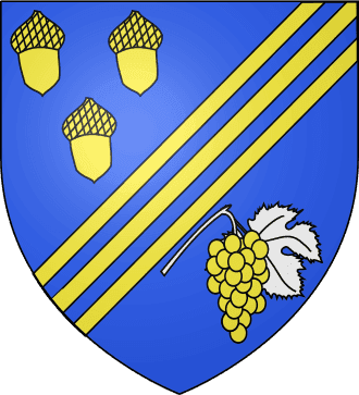 Blason de la commmune