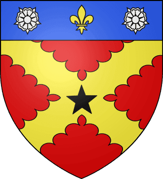 Blason de la commmune