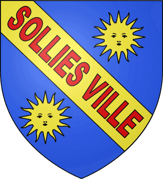 Blason de la commmune