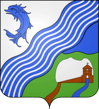 Blason de la commmune