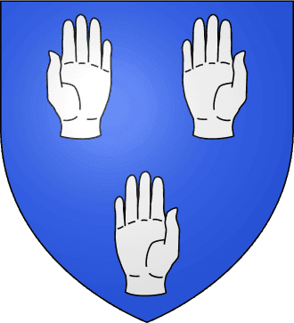 Blason de la commmune