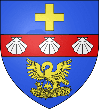 Blason de la commmune