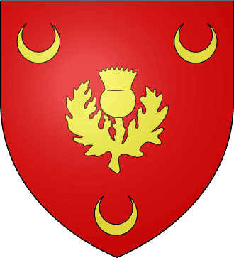 Blason de la commmune