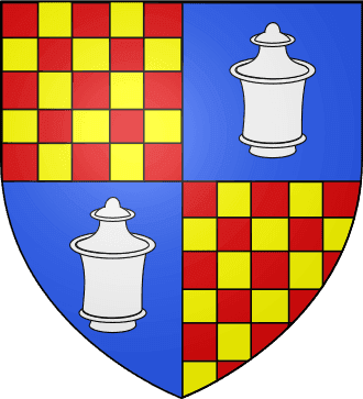 Blason de la commmune