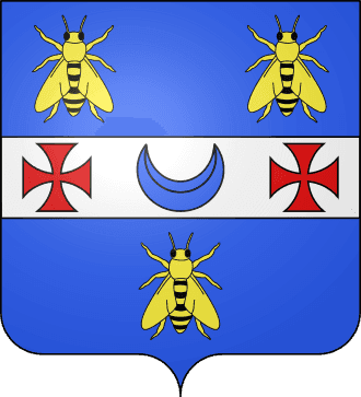 Blason de la commmune