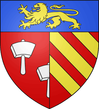 Blason de la commmune
