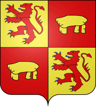 Blason de la commmune