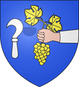 Blason de la commmune