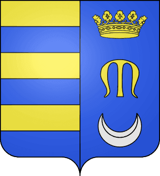Blason de la commmune