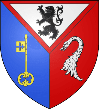 Blason de la commmune