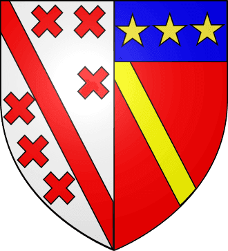 Blason de la commmune