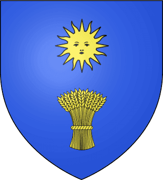 Blason de la commmune