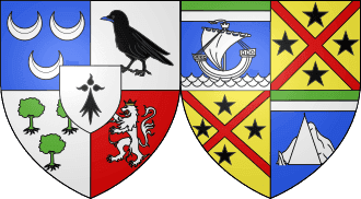 Blason de la commmune