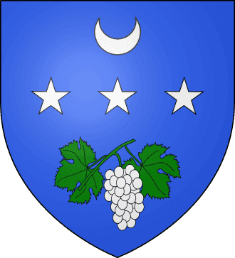 Blason de la commmune