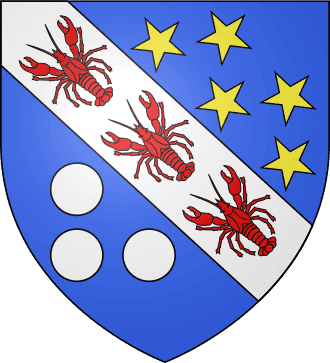 Blason de la commmune