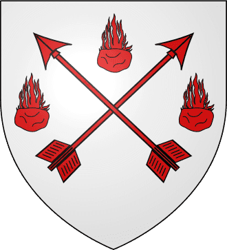 Blason de la commmune
