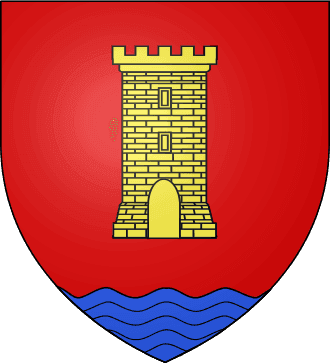 Blason de la commmune