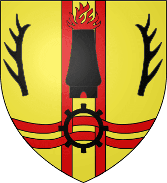 Blason de la commmune