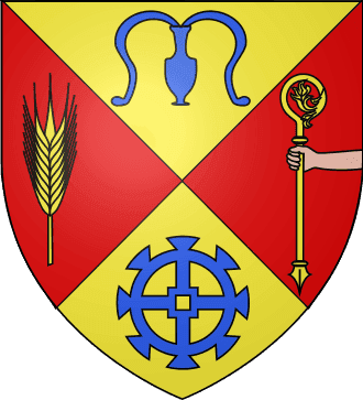 Blason de la commmune