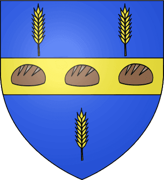 Blason de la commmune