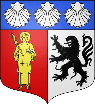 Blason de la commmune