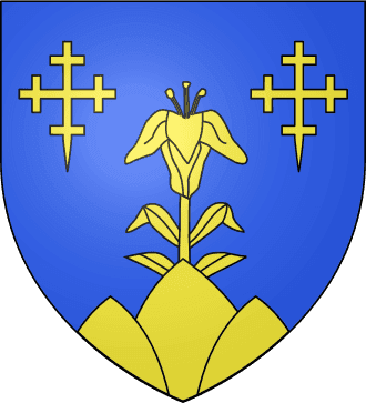 Blason de la commmune