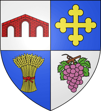 Blason de la commmune