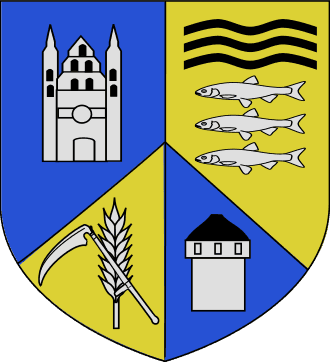 Blason de la commmune