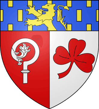 Blason de la commmune