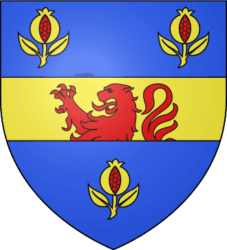 Blason de la commmune