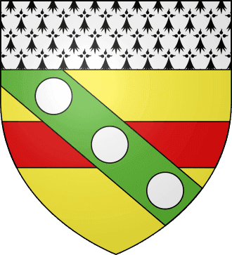 Blason de la commmune