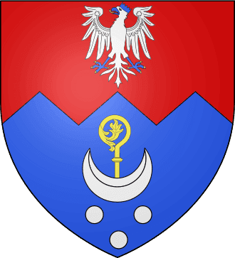 Blason de la commmune