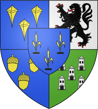 Blason de la commmune