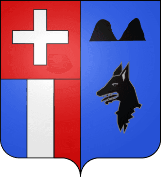 Blason de la commmune